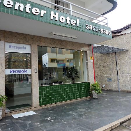 Brasil Center Hotel João Monlevade Exterior foto