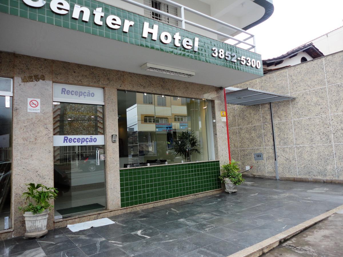 Brasil Center Hotel João Monlevade Exterior foto