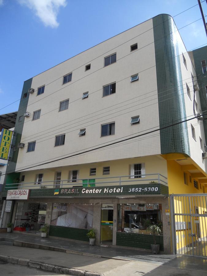 Brasil Center Hotel João Monlevade Exterior foto