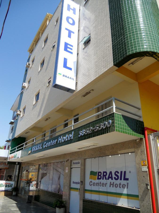 Brasil Center Hotel João Monlevade Exterior foto