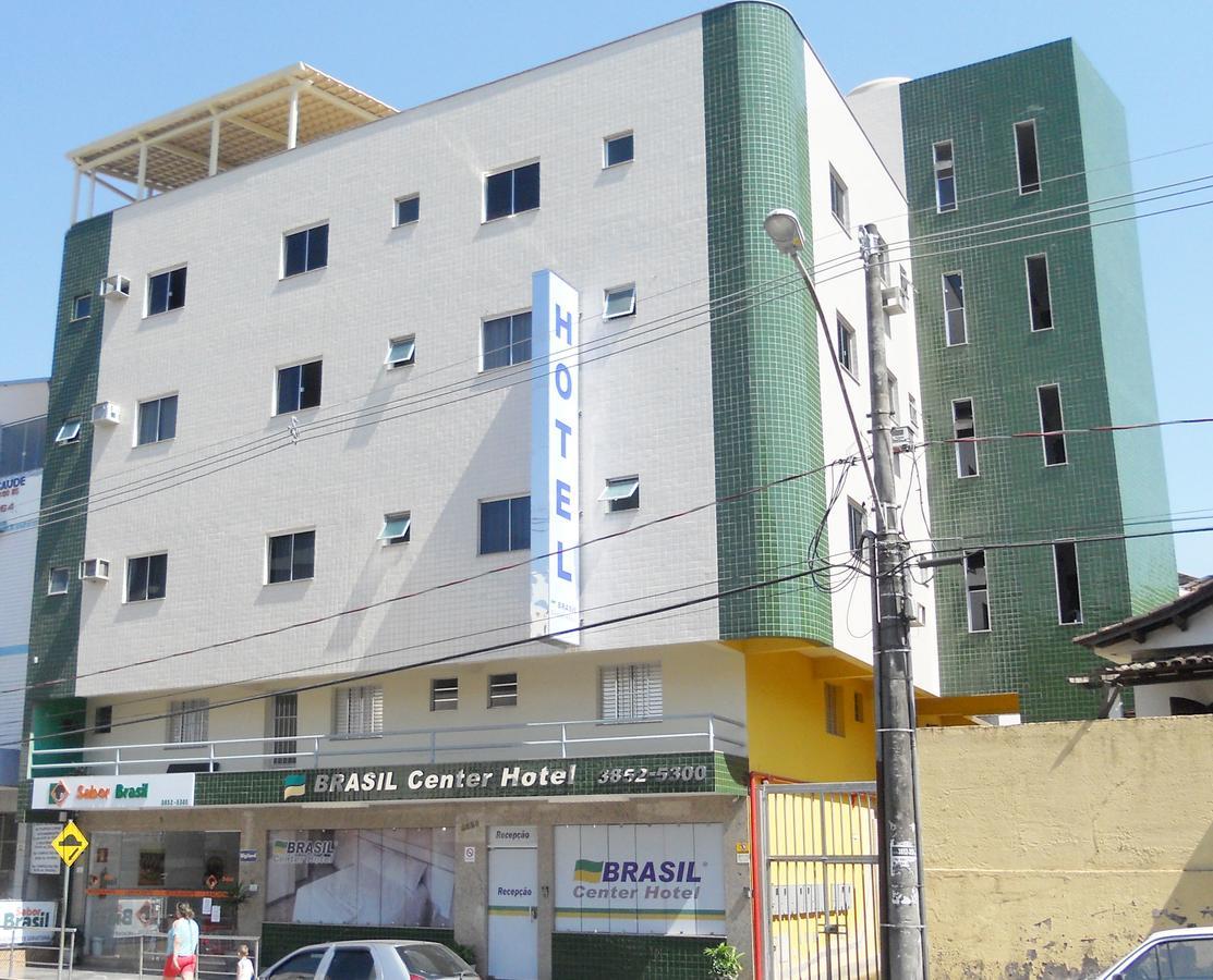 Brasil Center Hotel João Monlevade Exterior foto